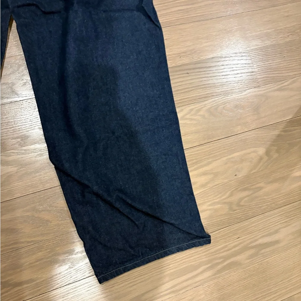 Carhartt Men's big and tall  Denim Jeans size 46x36